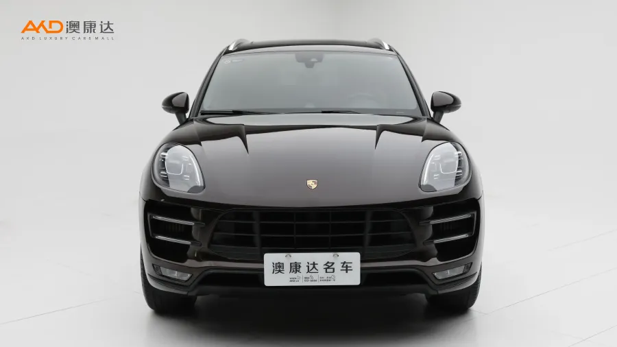 二手Macan Turbo 3.6T圖片3441216