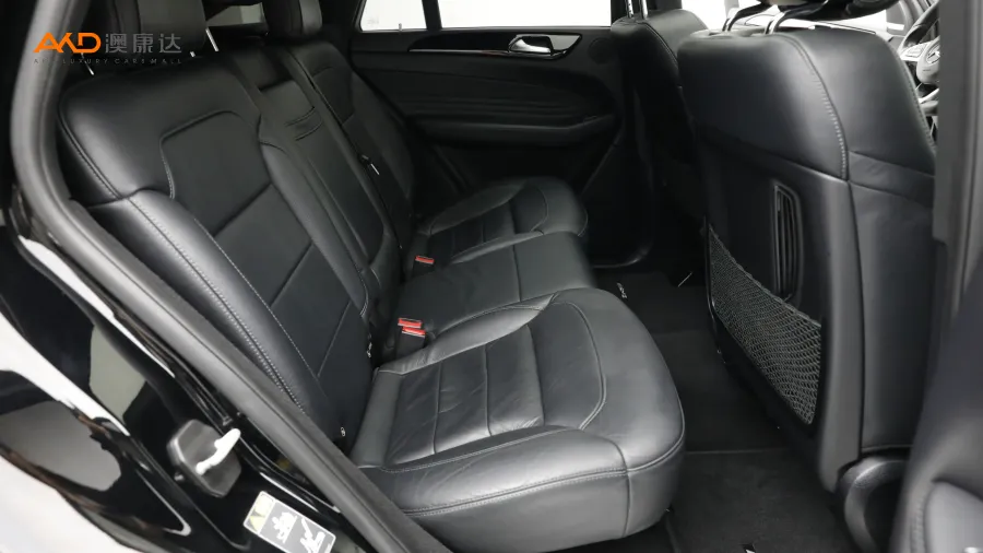 二手奔驰GLE450 4MATIC 轿跑SUV 美规图片3442483