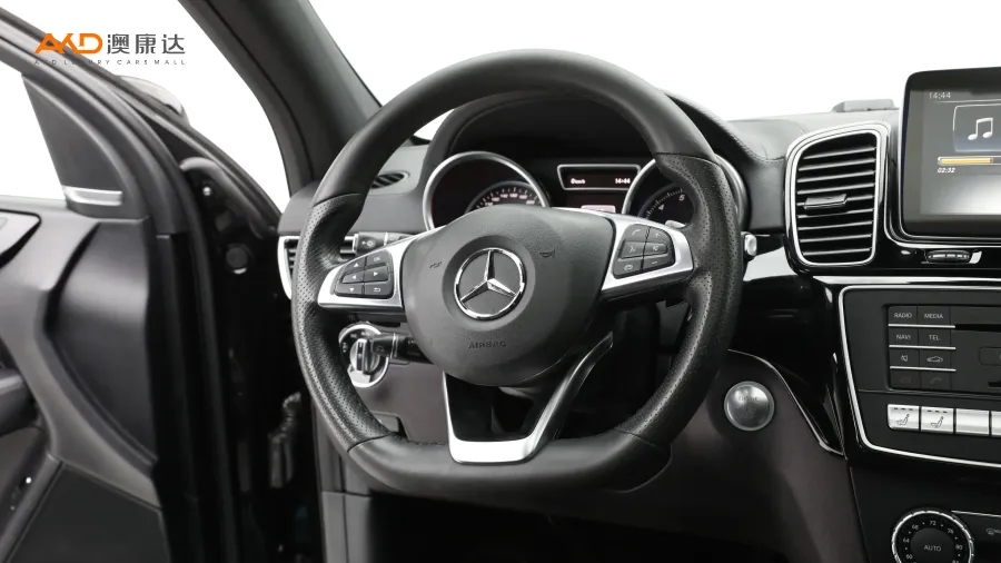 二手奔驰GLE450 4MATIC 轿跑SUV 美规图片3442480