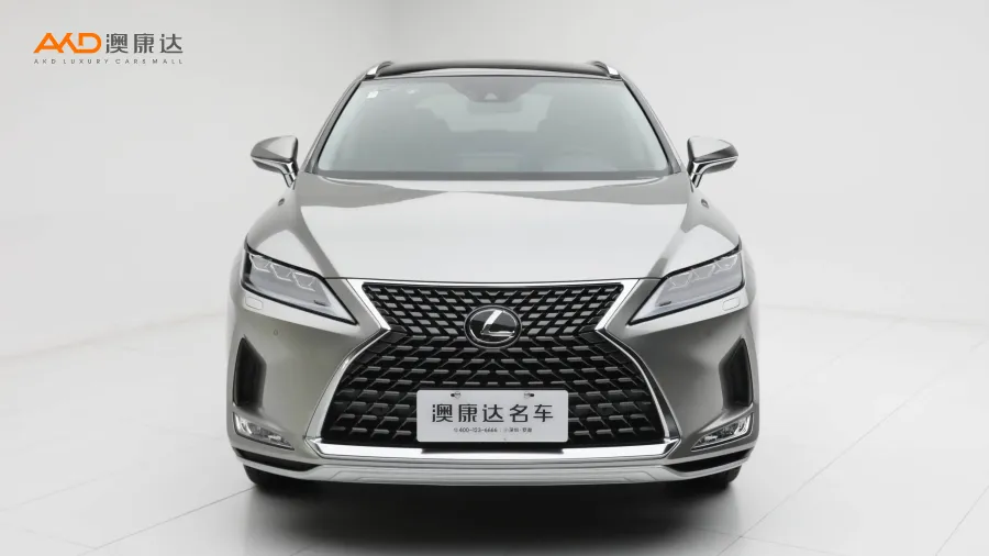 二手雷克萨斯RX300 改款 四驱典雅版图片3442414