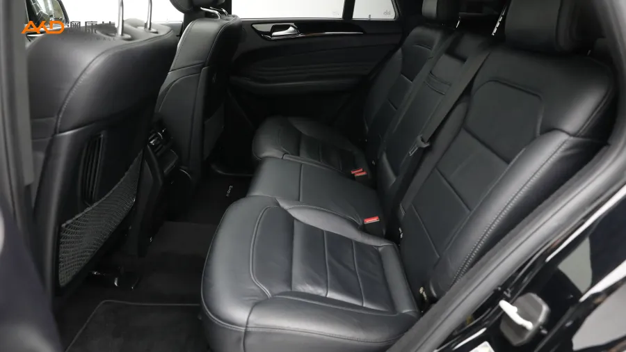 二手奔驰GLE450 4MATIC 轿跑SUV 美规图片3442477