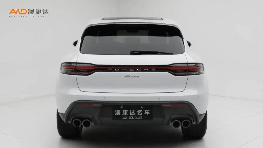 二手Macan 2.0T圖片3442770