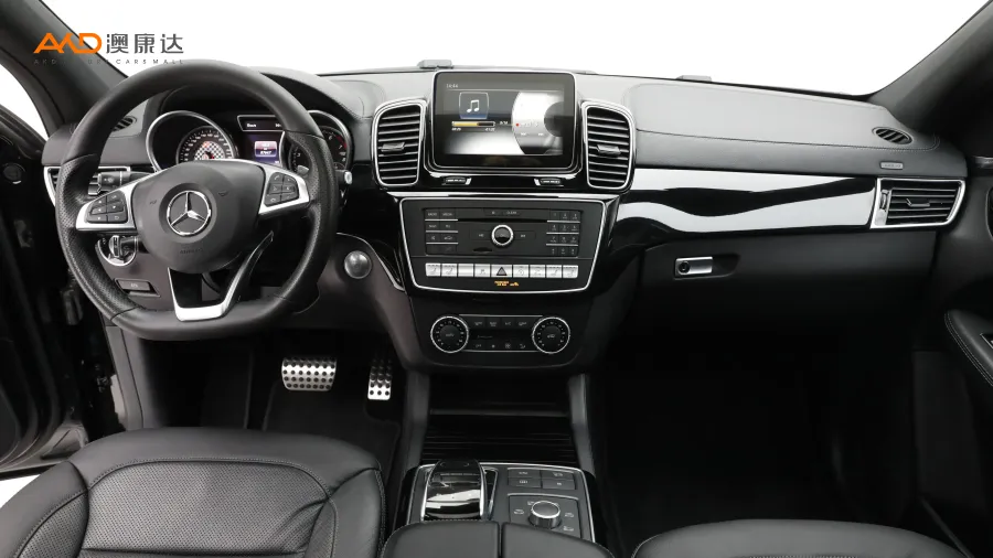 二手奔驰GLE450 4MATIC 轿跑SUV 美规图片3442479