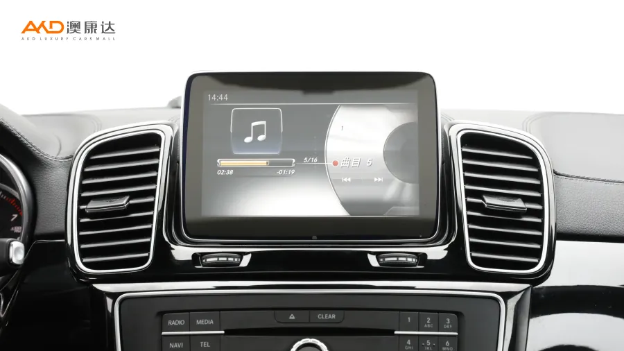 二手奔驰GLE450 4MATIC 轿跑SUV 美规图片3442481