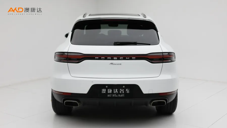 二手Macan 2.0T圖片3443569