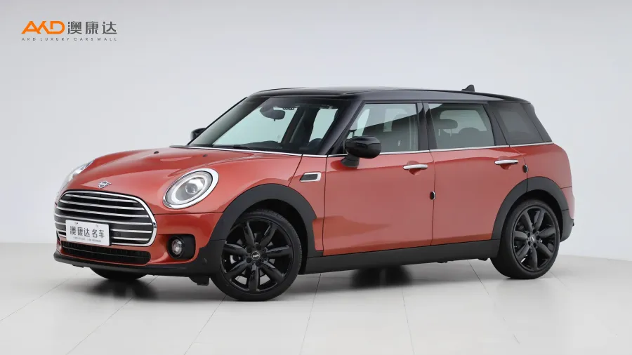 二手Mini CLUBMAN COOPER圖片