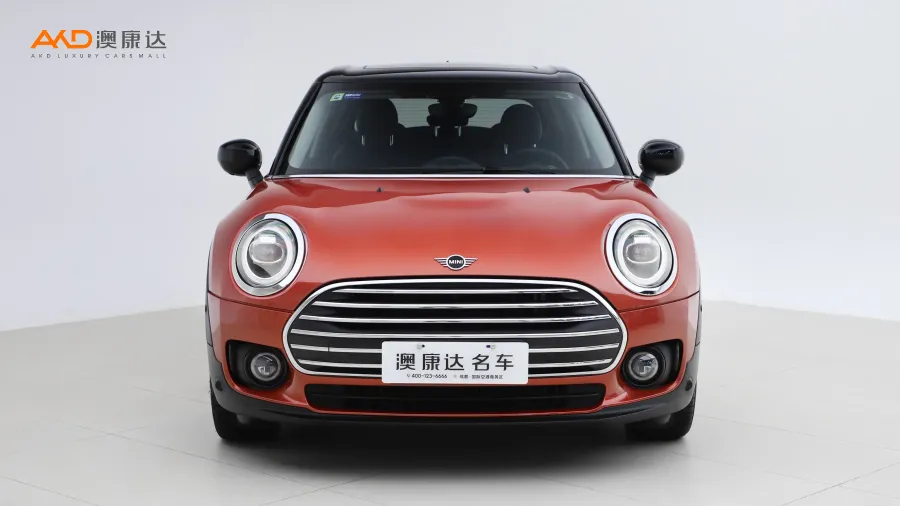 二手Mini CLUBMAN COOPER圖片3443277