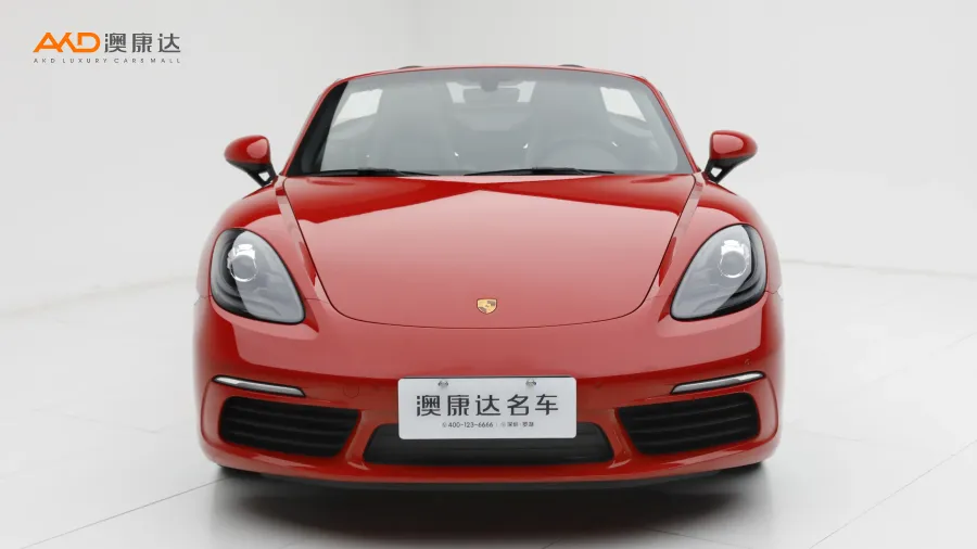 二手保時捷 718 Boxster 2.0T圖片3443623