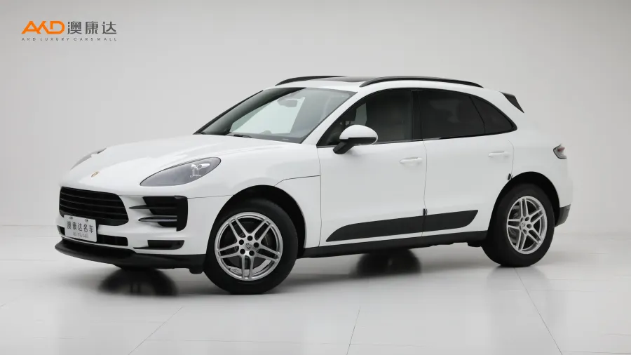 二手Macan 2.0T圖片