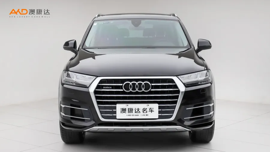 二手奧迪Q7 55 TFSI 技術(shù)型圖片3443871