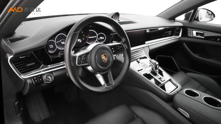 二手panamera 4 行政加长版 3.0T图片3443857