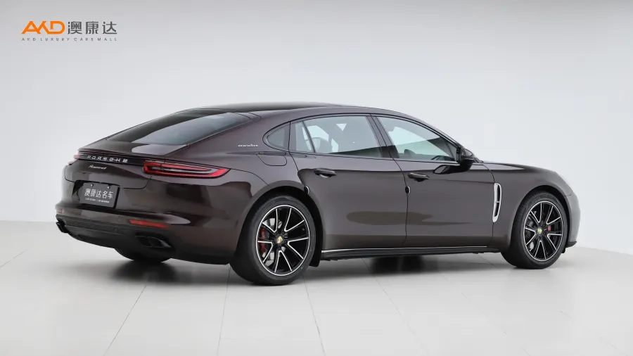 二手panamera 4 行政加长版 3.0T图片3443843