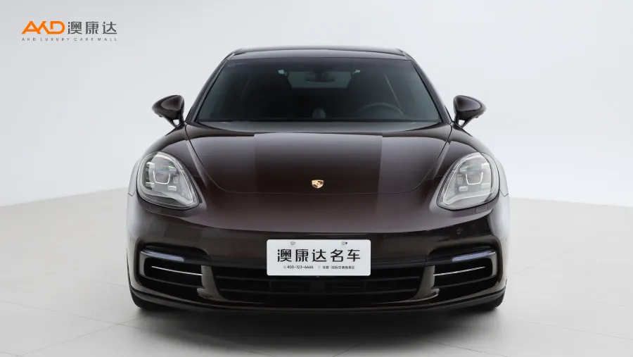 二手panamera 4 行政加长版 3.0T图片3443839