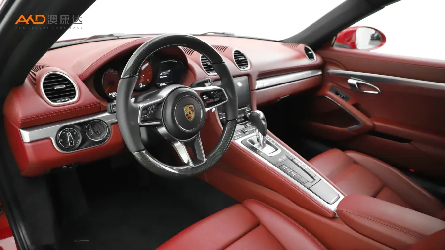 二手保时捷 718  Cayman 2.0T图片3443830