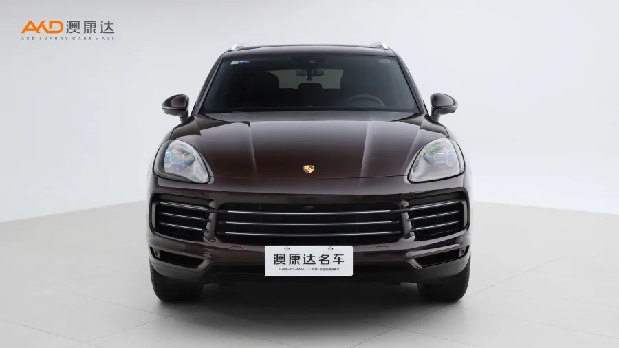 二手Cayenne 3.0T圖片3444510