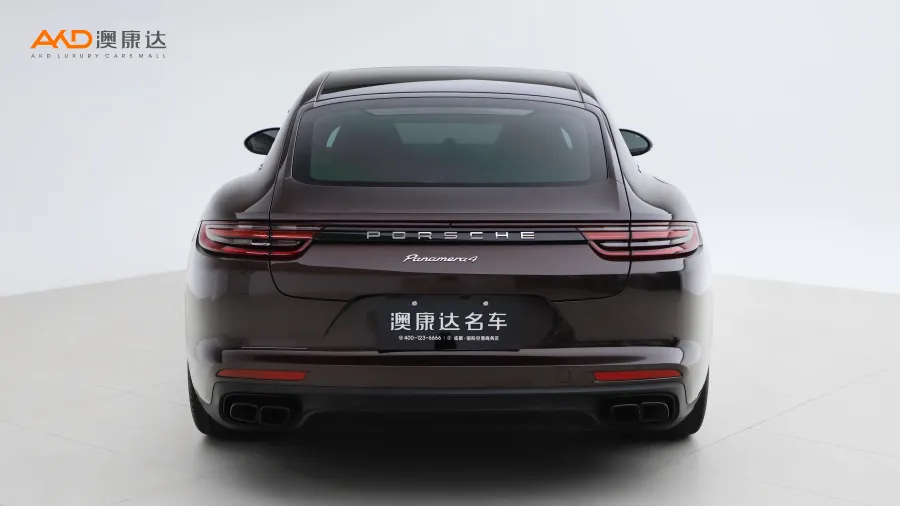 二手panamera 4 行政加长版 3.0T图片3443845