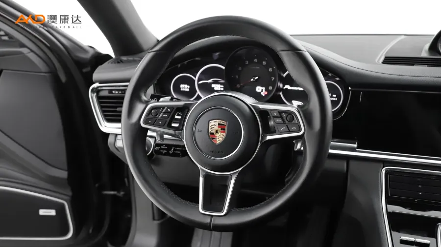 二手panamera 4 行政加长版 3.0T图片3443861