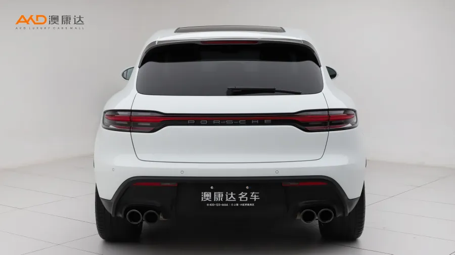 二手Macan T 2.0T圖片3447113