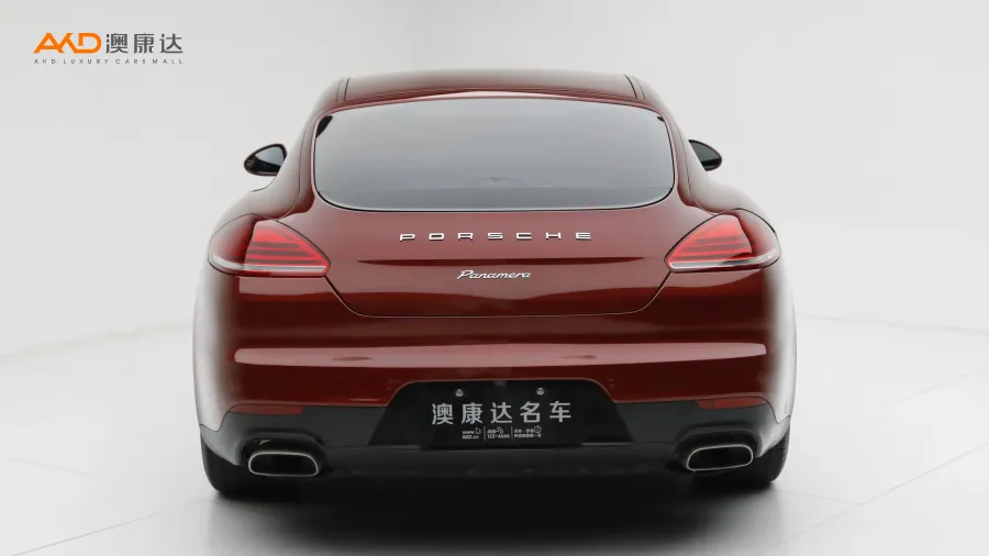 二手Panamera Edition 3.0T圖片3446391