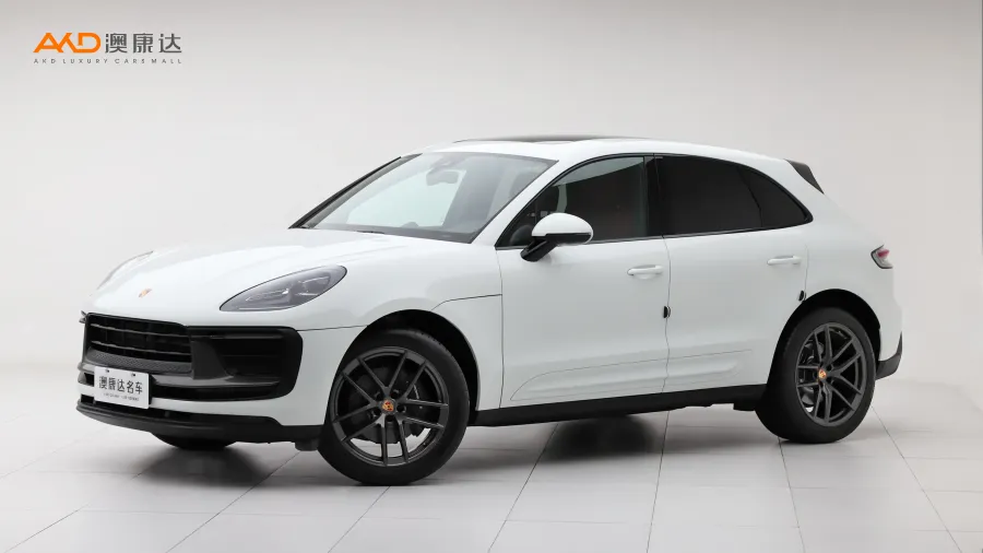 二手Macan T 2.0T圖片