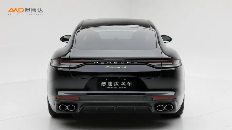 二手Panamera 4 E-Hybrid 行政加長(zhǎng)版圖片3449924