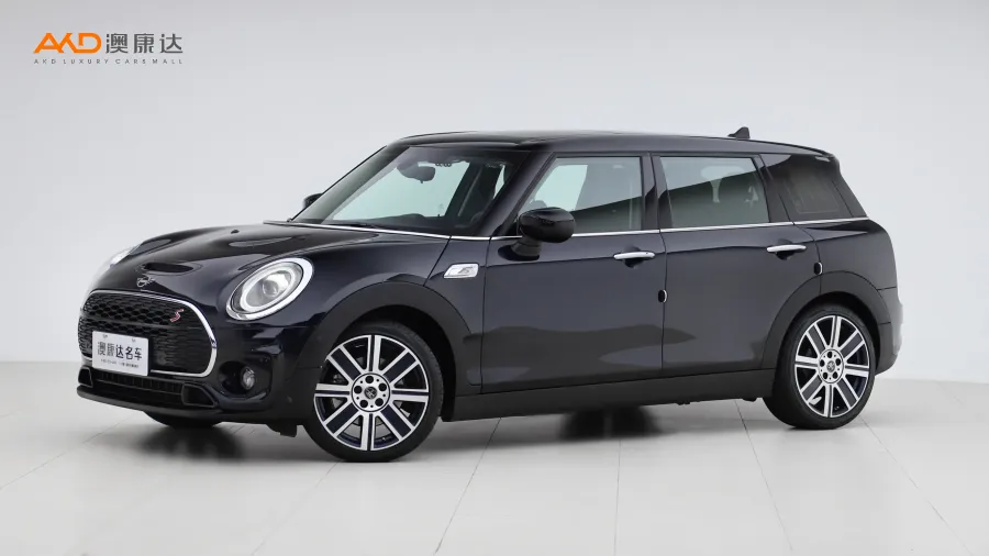 二手Mini CLUBMAN COOPER S圖片