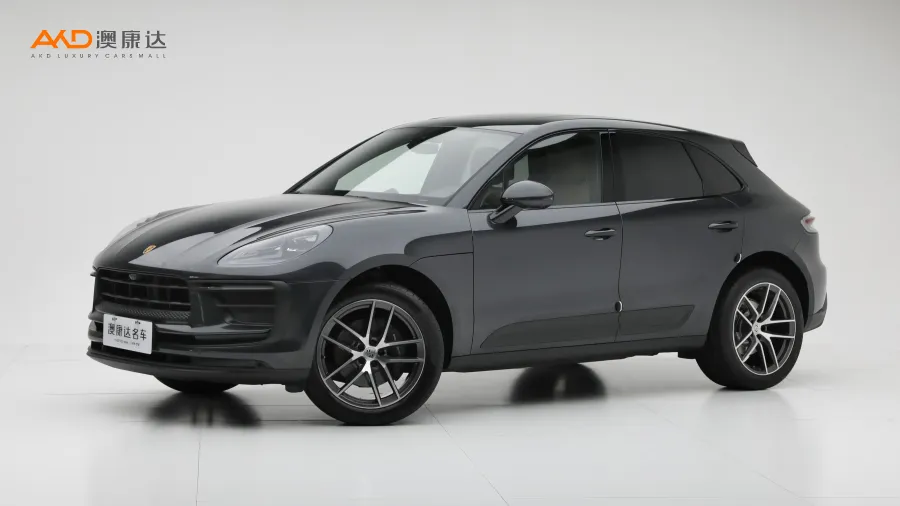 二手Macan 2.0T圖片