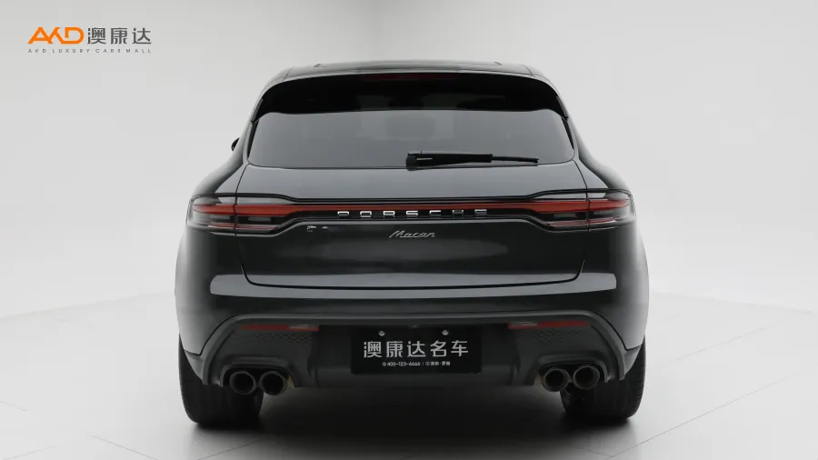 二手Macan 2.0T圖片3449685