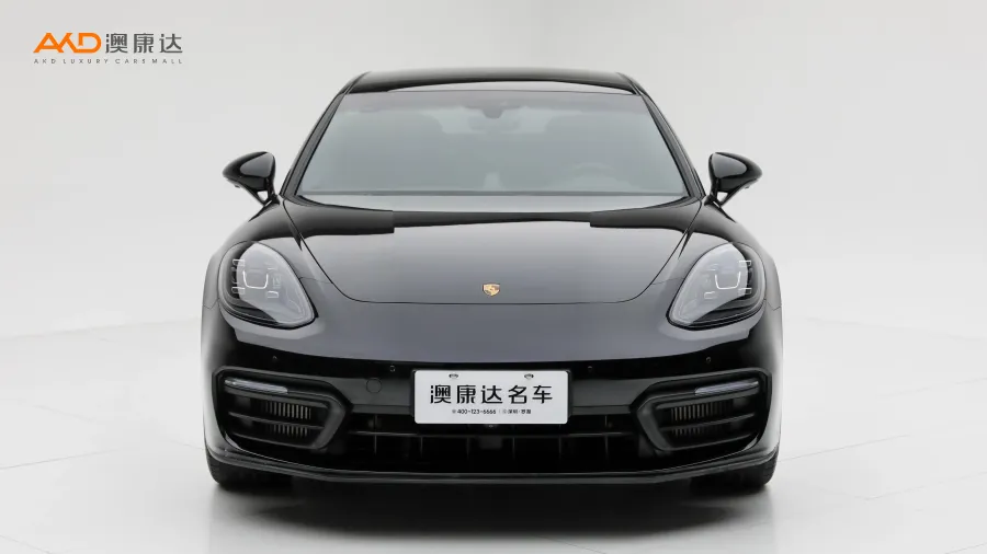 二手Panamera 4 E-Hybrid 行政加長(zhǎng)版圖片3449918