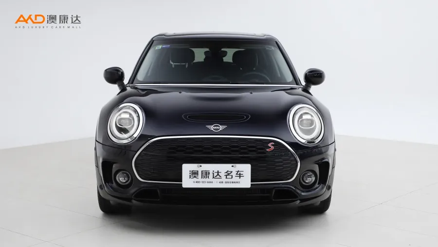 二手Mini CLUBMAN COOPER S圖片3449628