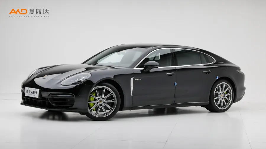 二手Panamera 4 E-Hybrid 行政加長版圖片