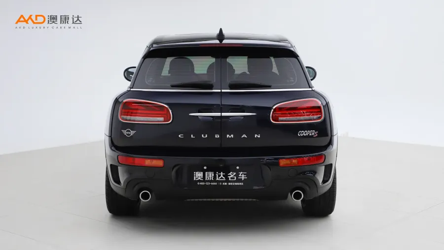 二手Mini CLUBMAN COOPER S圖片3449631