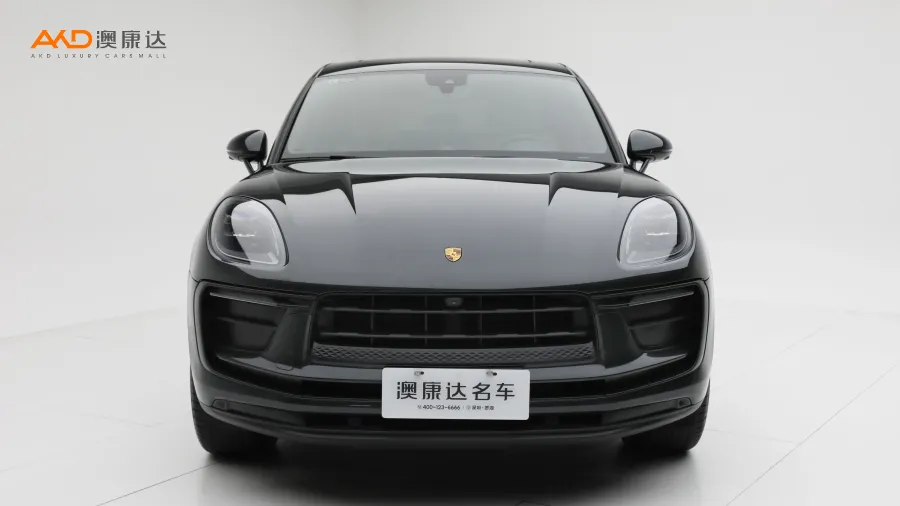 二手Macan 2.0T圖片3449679