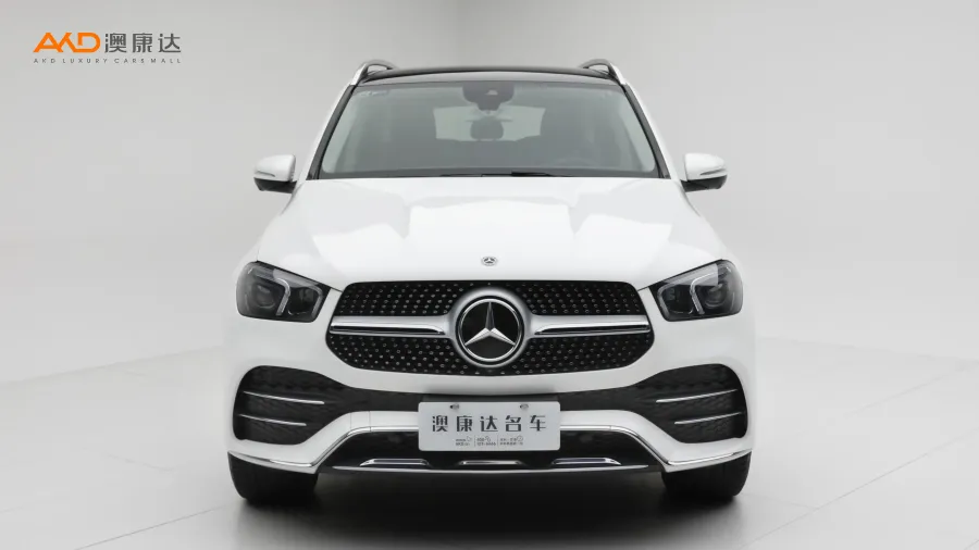 二手奔馳 GLE350 4MATIC 豪華型特別版圖片3451064