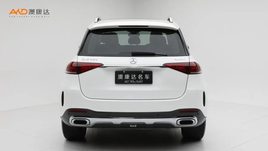 二手奔馳 GLE350 4MATIC 豪華型特別版圖片3451076