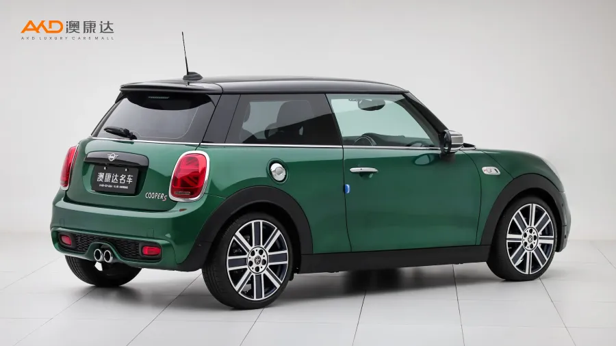 二手MINI COOPER S 藝術(shù)家圖片3452861