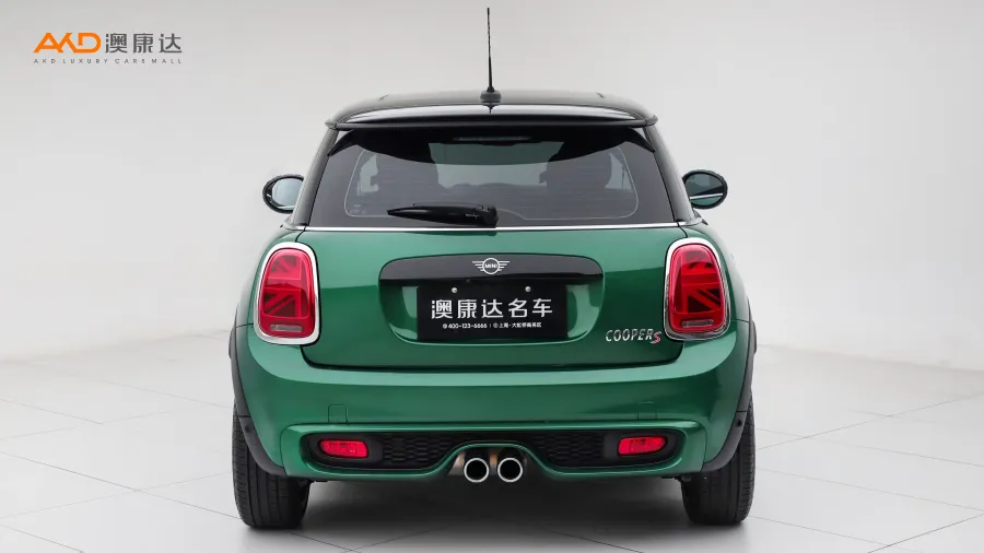 二手MINI COOPER S 藝術(shù)家圖片3452863