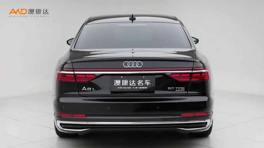 二手奧迪A8L 50TFSI quattro臻選型圖片3452020