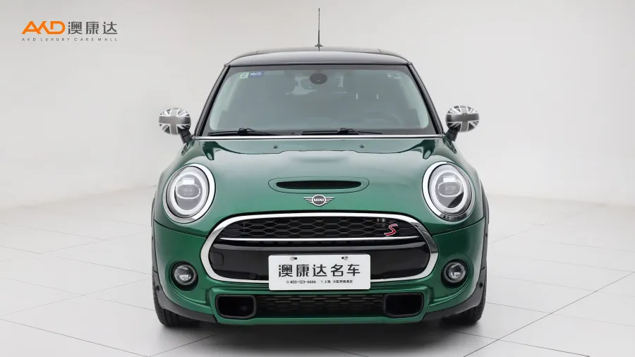 二手MINI COOPER S 藝術(shù)家圖片3452859