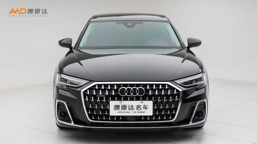 二手奧迪A8L 50TFSI quattro臻選型圖片3452014