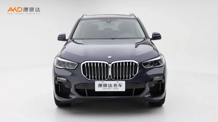 二手寶馬X5 xDrive40i M運(yùn)動(dòng)套裝圖片3454497