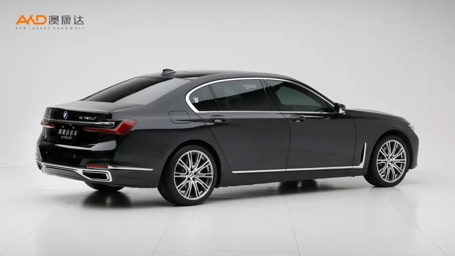 二手寶馬740Li xDrive 行政型 豪華套裝圖片3455230