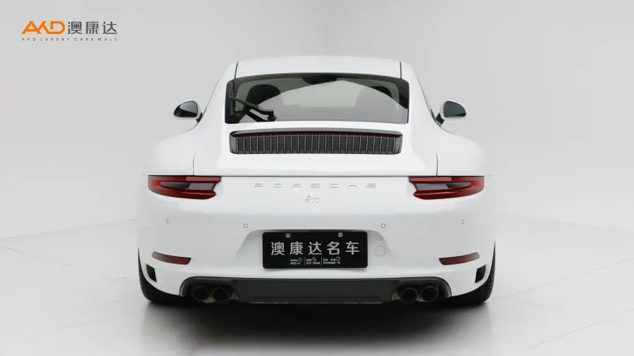 二手保時捷 911 Carrera圖片3456039