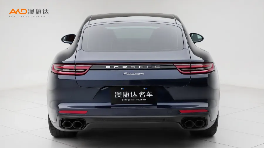 二手Panamera 2.9T圖片3455403