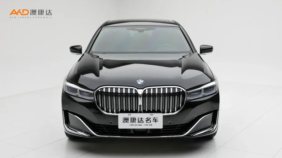 二手寶馬740Li xDrive 行政型 豪華套裝圖片3455226