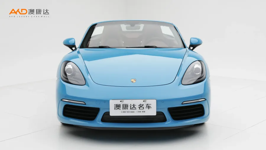 二手保時捷 718 Boxster 2.0T圖片3456158