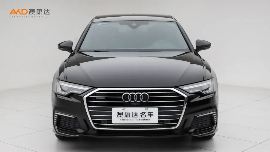 二手奧迪A6L 55 TFSI  e quattro圖片3457130