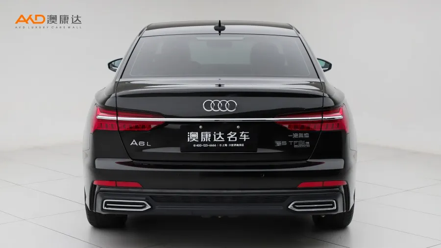 二手奧迪A6L 55 TFSI  e quattro圖片3457134