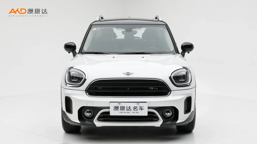 二手MiNi COUNTRYMAN 改款COOPER鑒賞家圖片3456482