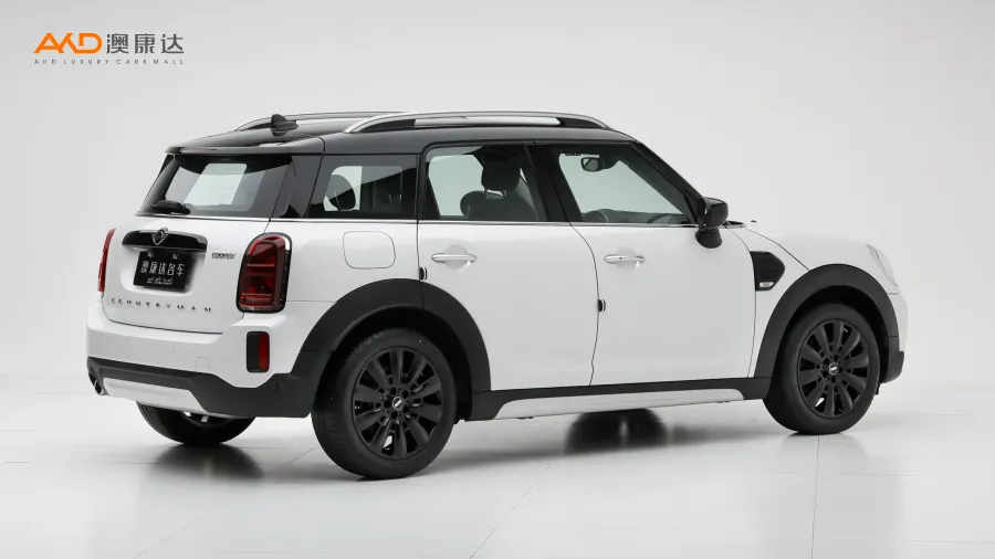 二手MiNi COUNTRYMAN 改款COOPER鑒賞家圖片3456487